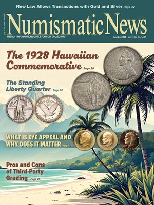 Numismatic News - Magazine